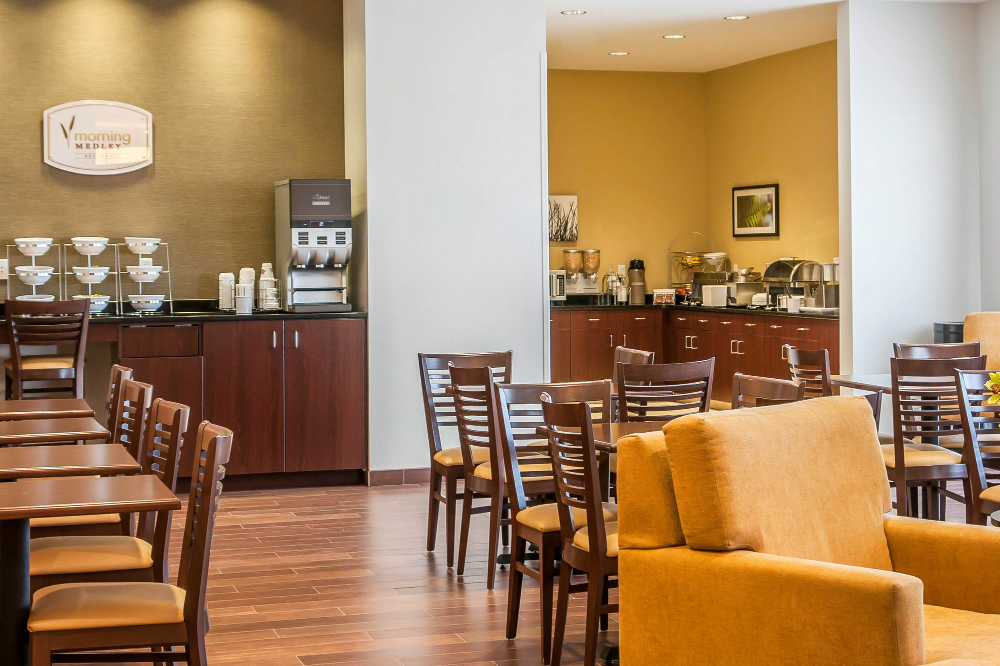 Sleep Inn & Suites Девилс-Лейк Экстерьер фото